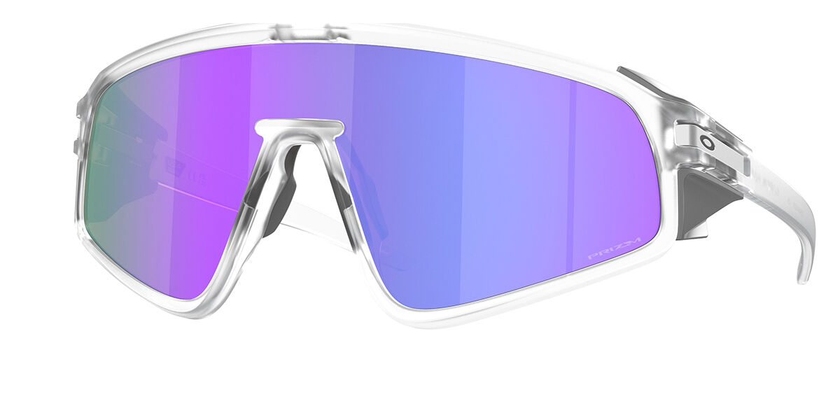 Oakley OO9404 LATCH PANEL 940406 Single Lens Transparent Matte