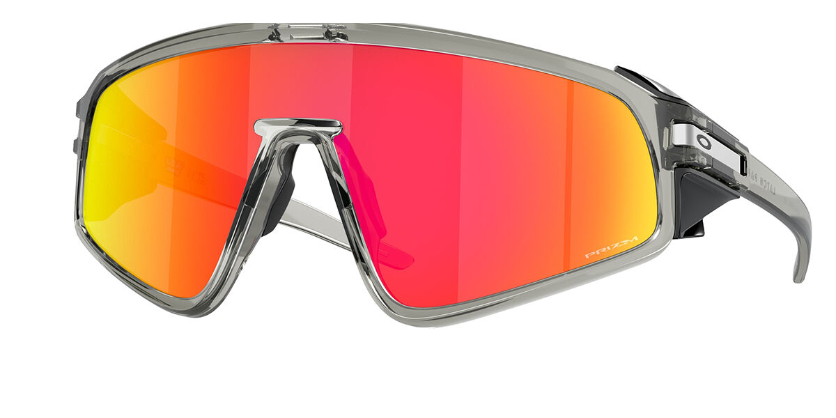 Oakley OO9404 LATCH PANEL 940406 Single Lens Transparent Matte
