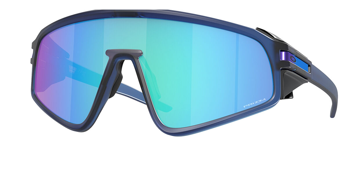 Oakley OO9404 LATCH PANEL 940406 Single Lens Transparent Matte Oakley OO9404 LATCH PANEL 940406 Single Lens Transparent Matte