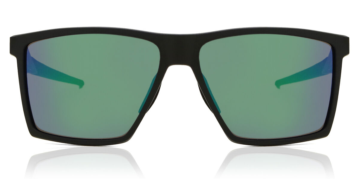 Oakley OO9482 FUTURITY SUN 948202 Square Satin Black Sunglasses
