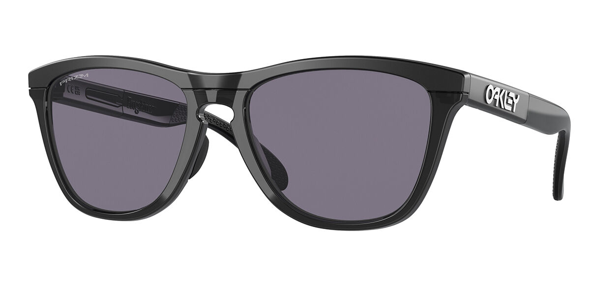 Oakley OO9284A FROGSKINS RANGE Asian Fit 928408 Square Matte Black