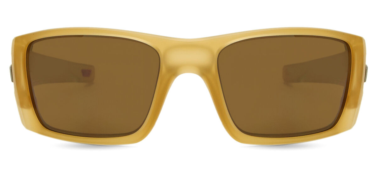 Oakley OO9096 FUEL CELL 9096N1 Rectangle Matte Transparent Light
