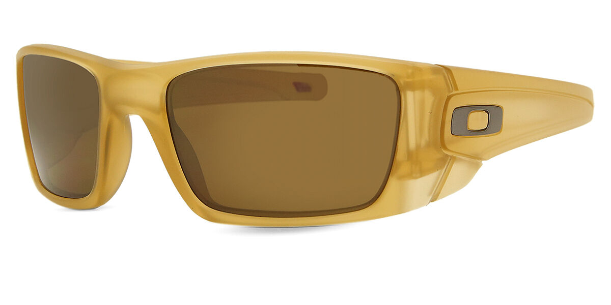 Oakley OO9096 FUEL CELL 9096N1 Rectangle Matte Transparent Light