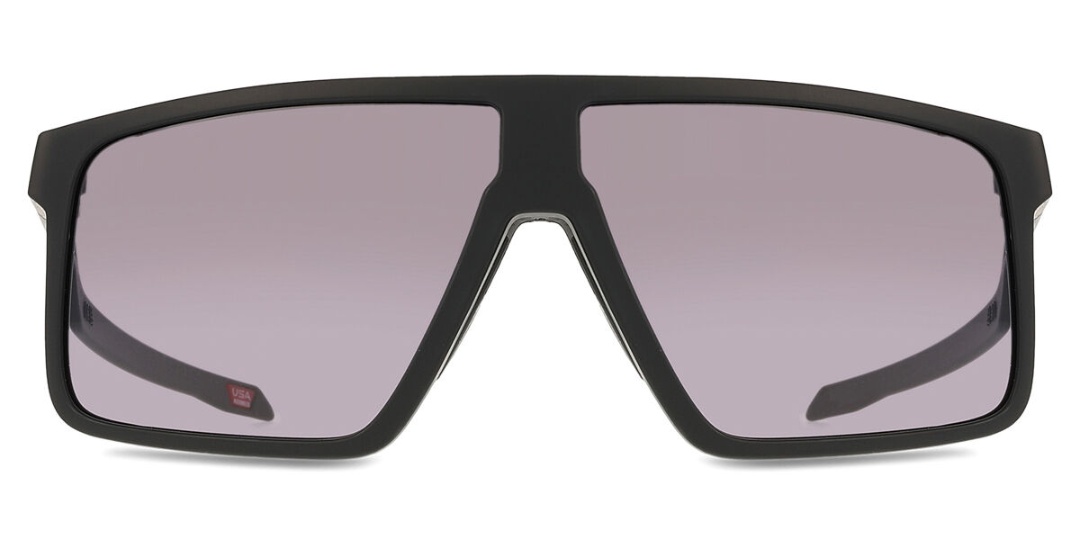 Oakley OO9285 HELUX 928507 Rectangle Grey Smoke Sunglasses