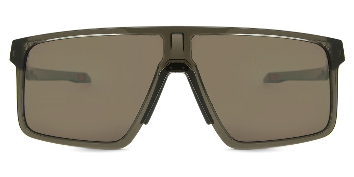 Oakley OO9285 HELUX 928507 Rectangle Grey Smoke Sunglasses