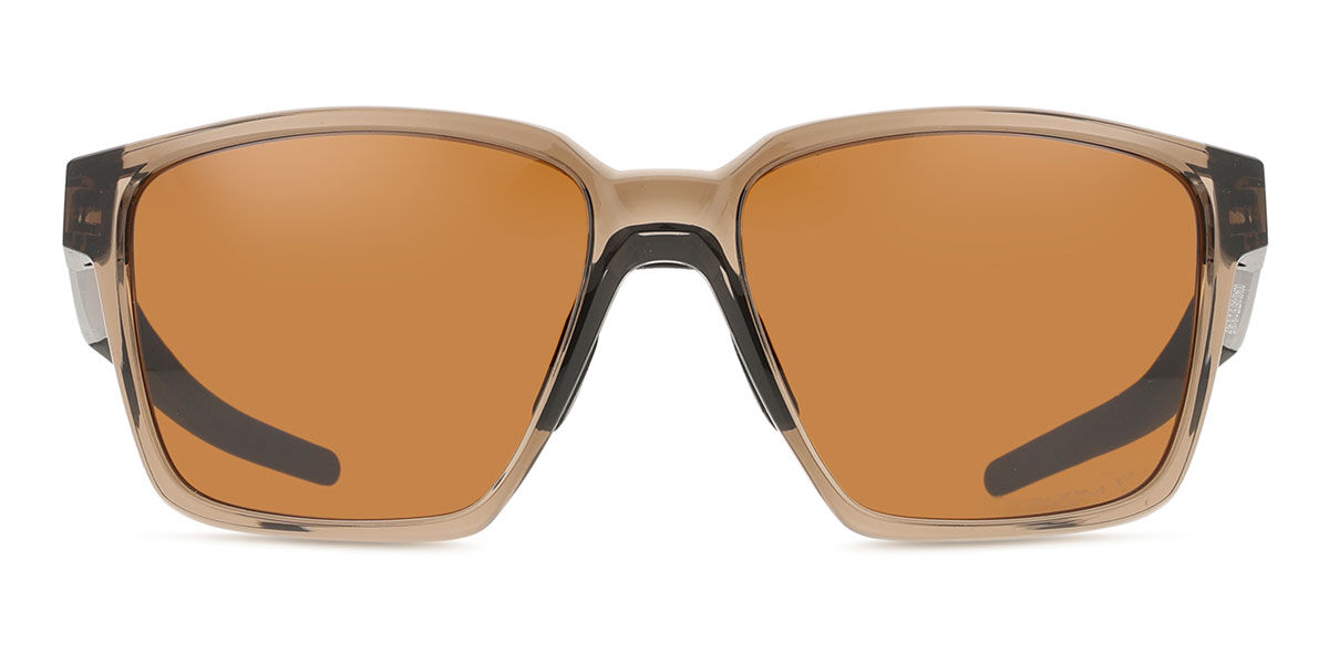 Oakley OO9430 ACTUATOR SQ Polarized 943004 Square Transparent