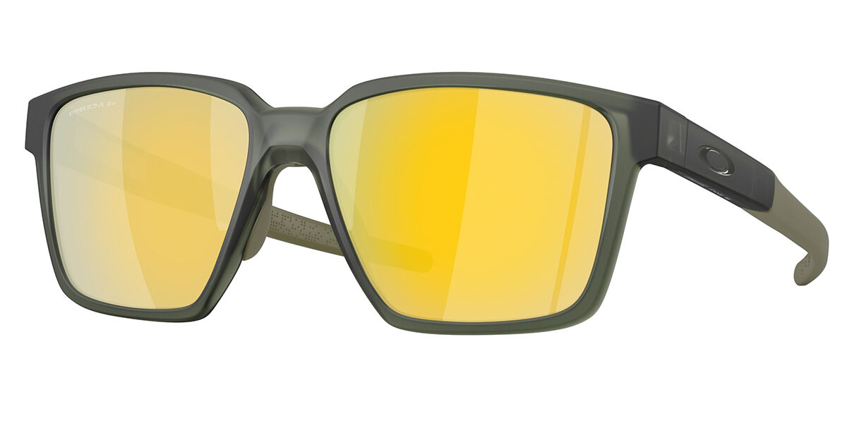 Oakley OO9430 ACTUATOR SQ Polarized 943006 Square Matte Olive
