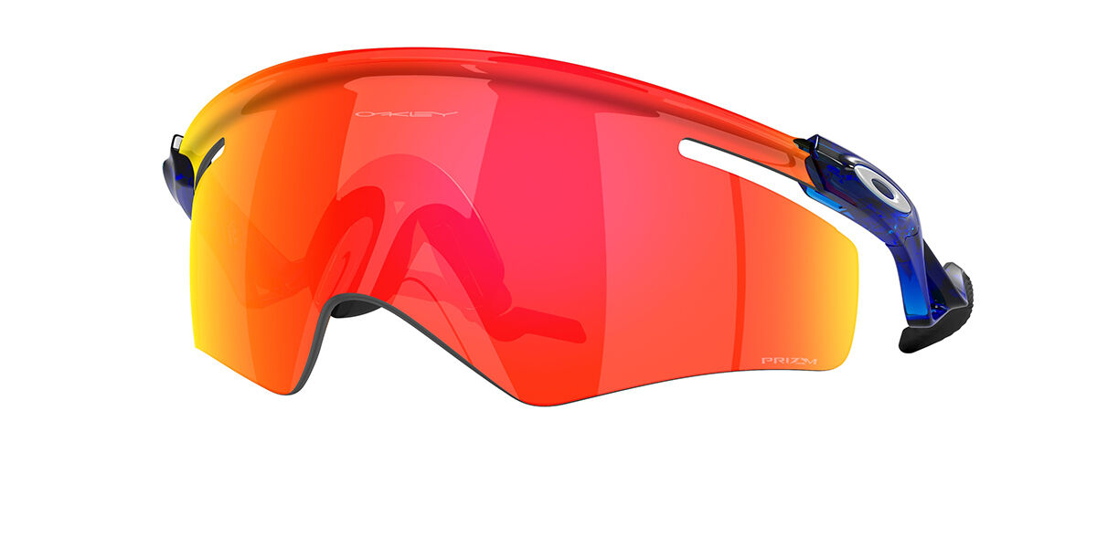 ✨新品級　USA製✨OAKLEY　QNTM　KATO　OO9481D　ブラック Oakley OO9481D QNTM KATO Asian Fit 948102 Single Lens Transparent
