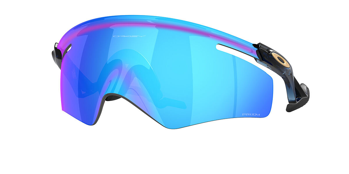 小物 Oakley kato Oakley Qntm Kato Transparent Light Curry / Prizm 24K Lenses - No