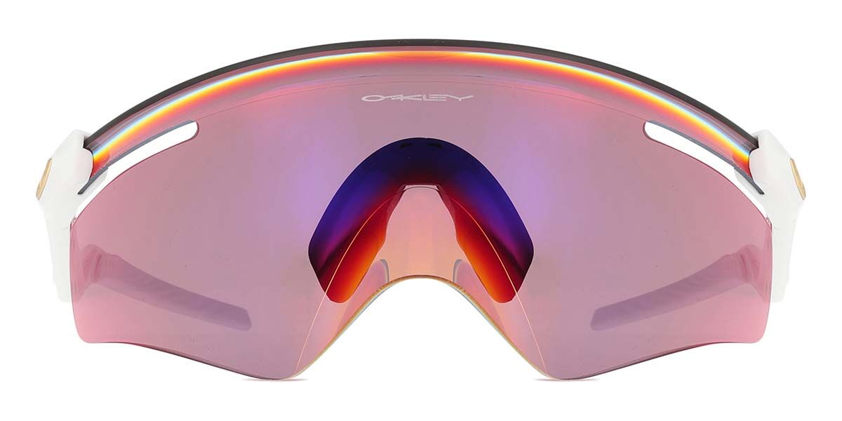 Oakley OO9481D QNTM KATO Asian Fit 948102 Single Lens Transparent