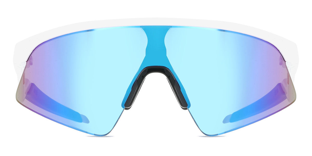 Oakley Single-lens Sunglasses – 100% UV Protection & Free Shipping