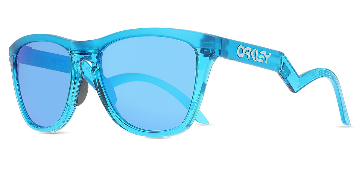Oakley OO9289 FROGSKINS HYBRID 928909 Square Matte Acid Blue