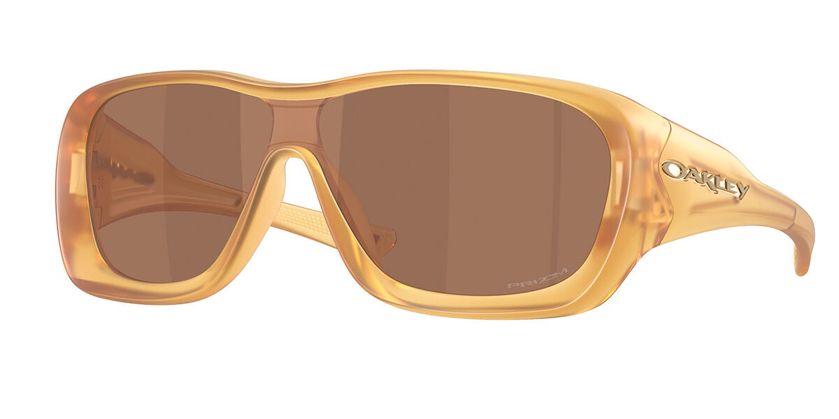 Oakley Orange Sunglasses – 100% UV Protection & Free Shipping