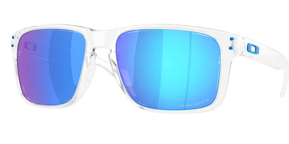 Oakley OO9487F HOLBROOK XXL Asian Fit Polarized 948707 Rectangle