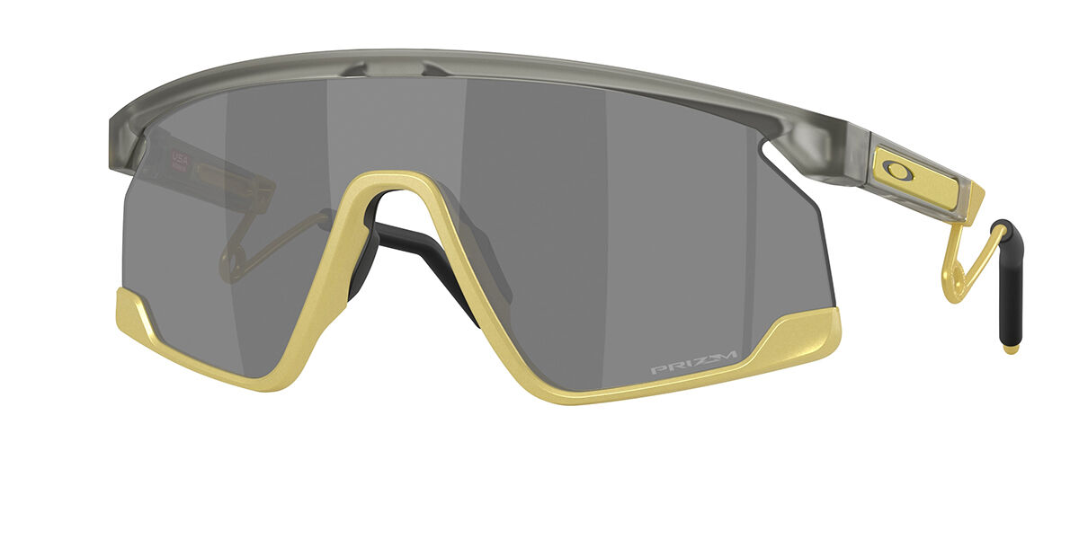 Oakley Gold Sunglasses – 100% UV Protection & Free Shipping