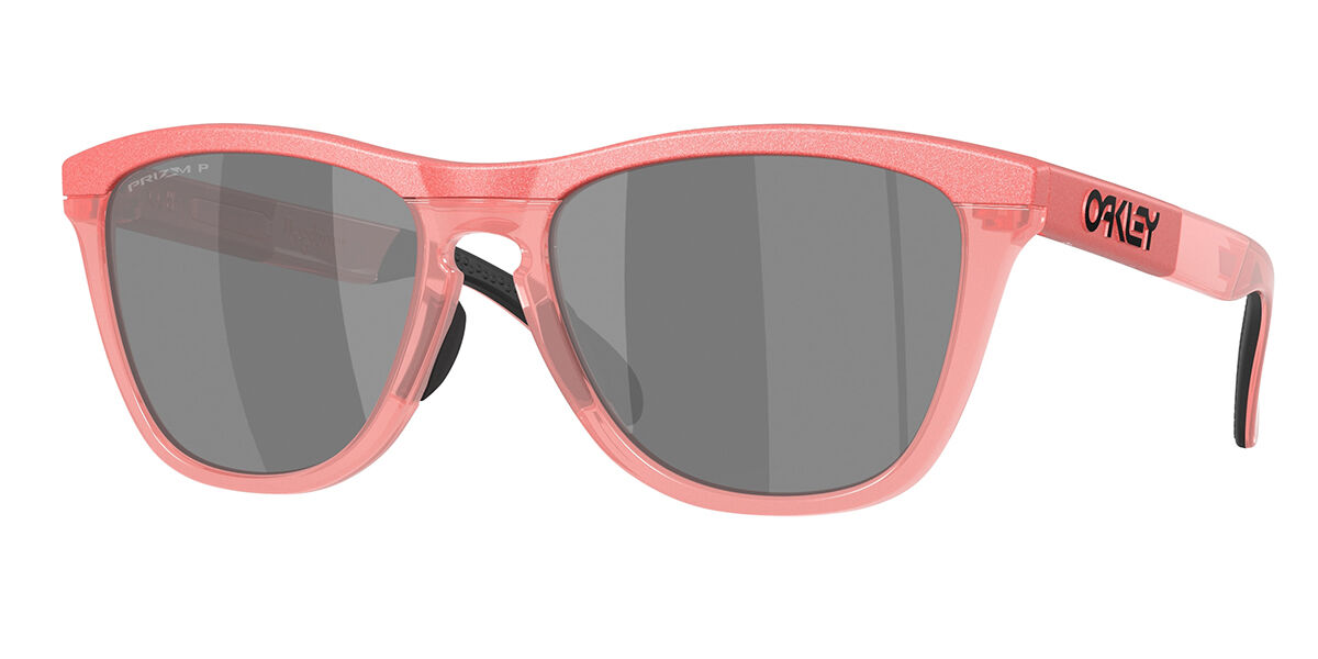 Oakley Pink Sunglasses – 100% UV Protection & Free Shipping