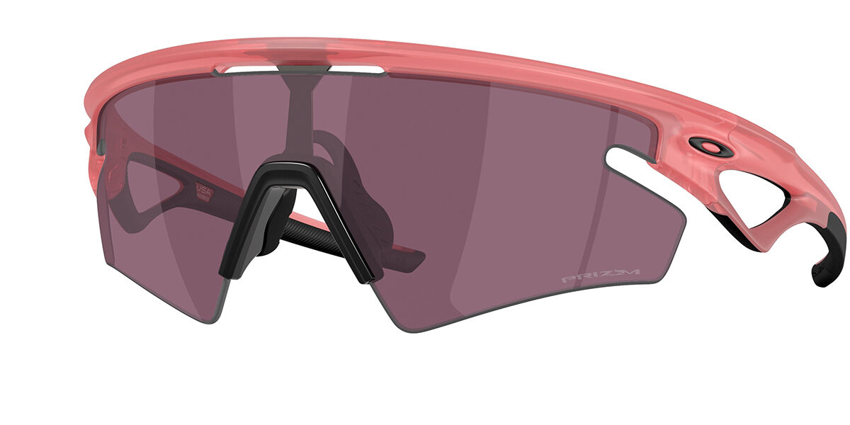 Oakley Pink Sunglasses – 100% UV Protection & Free Shipping