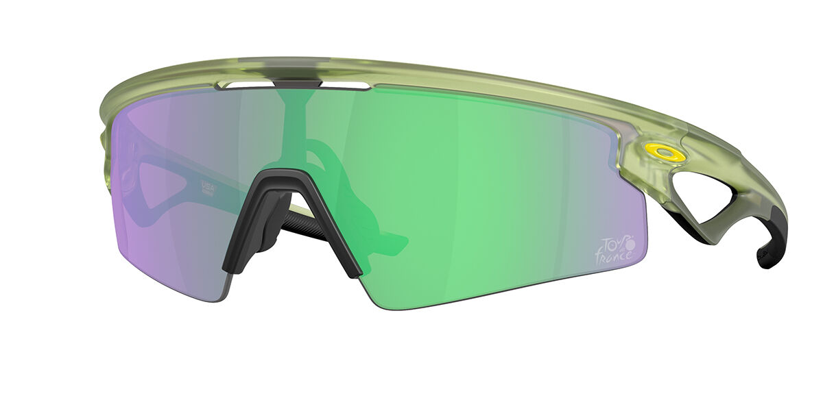 Oakley OO9415 CORRIDOR SQ 941506 Single Lens Matte Transparent