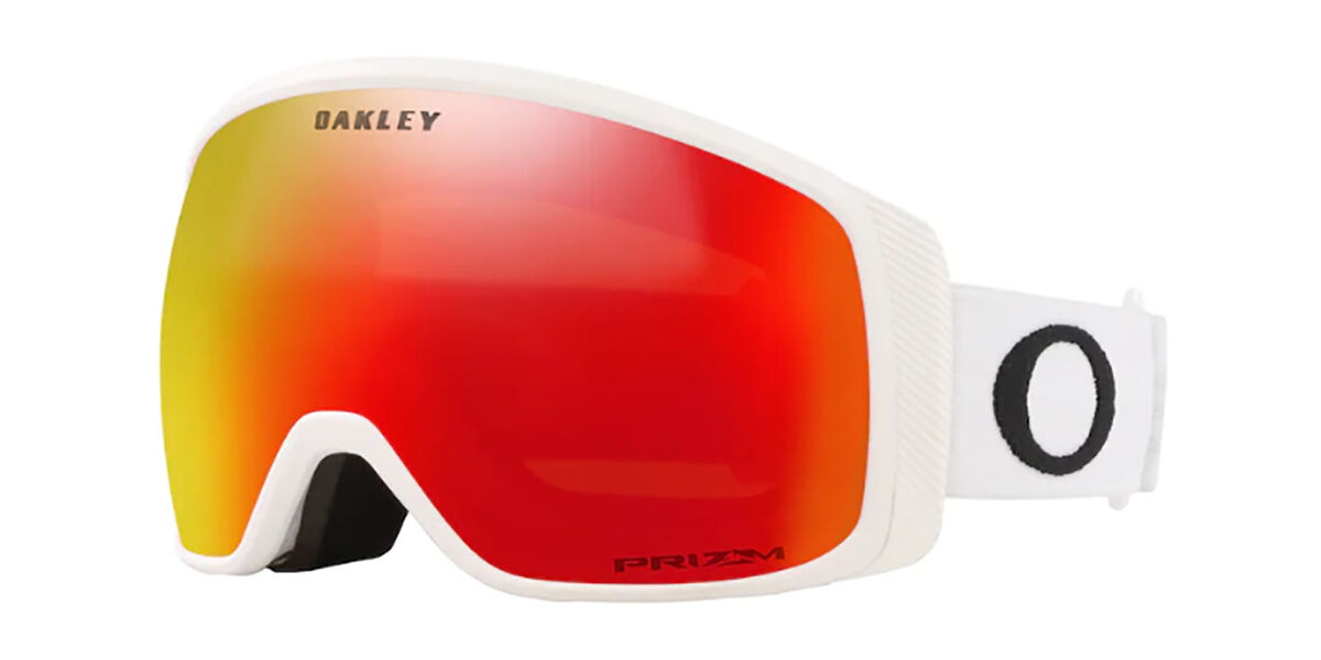 Oakley Goggles OO7105 FLIGHT TRACKER M 710580 Goggle Matte Black