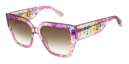 Christian Lacroix Women\'s Gradient Pink Fashion Sunglasses Christian Lacroix 7332 90 – Vintage Frames Company main image 2