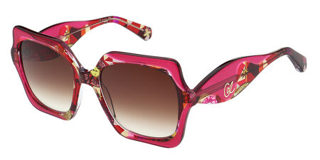 Christian Lacroix Women\'s Gradient Pink Fashion Sunglasses Christian Lacroix 7332 90 – Vintage Frames Company main image 3