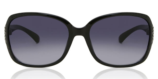 Oscar de la Renta OSS1208CE 001 Square Shiny Black 