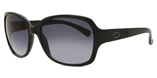 Oscar de la Renta OSS1208CE 001 Square Shiny Black  display picture 1