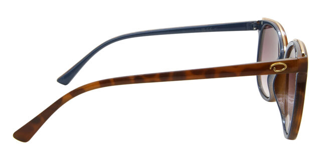 Oscar de la Renta OSS1270CE 200 Oval Tortoise Sunglasses  display picture 1