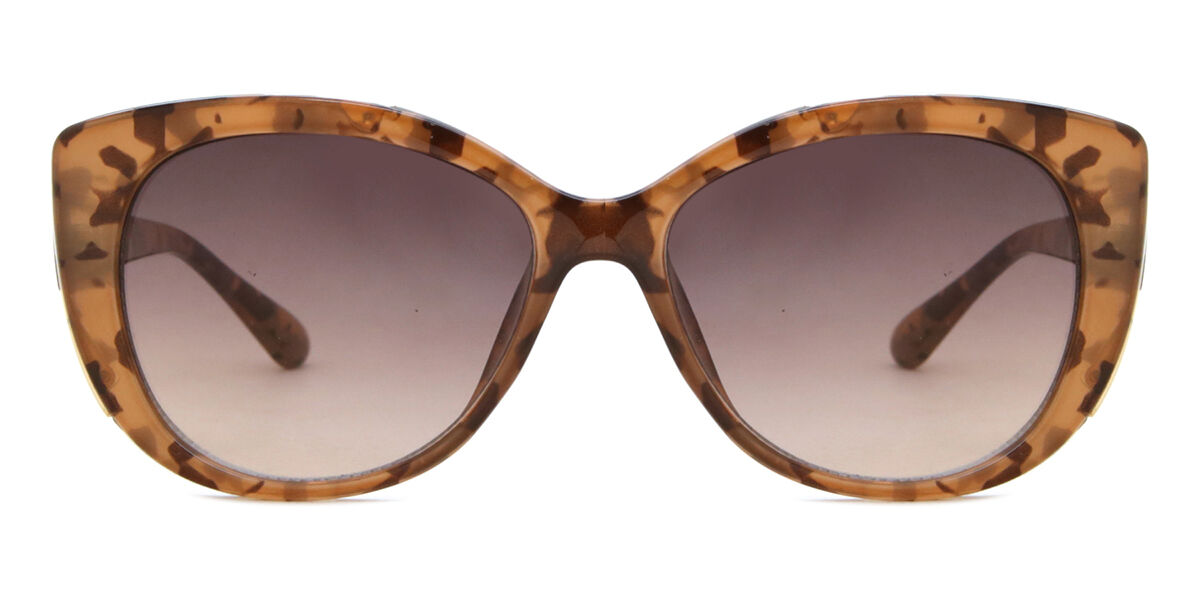 Oscar de la Renta OSS1314 215 Cat Eye Tortoise Sunglasses