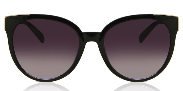Oscar de la Renta OSS1334 001 Oval Black Sunglasses  display picture 1