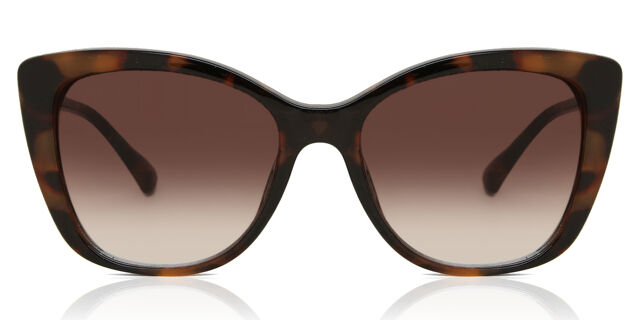 Oscar de la Renta OSS1347 215 Cat Eye Tortoise Sunglasses  display picture 3