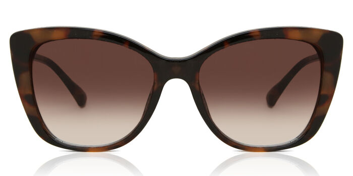 Oscar de la Renta OSS1314 215 Cat Eye Tortoise Sunglasses  display picture 2