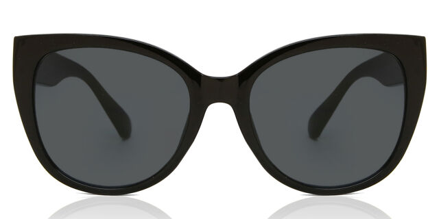 Oscar de la Renta OSS1349CE 001 Cat Eye Black Sunglasses  display picture 2
