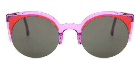 Retrosuperfuture Purple Sunglasses – 100% UV Protection  display picture 1