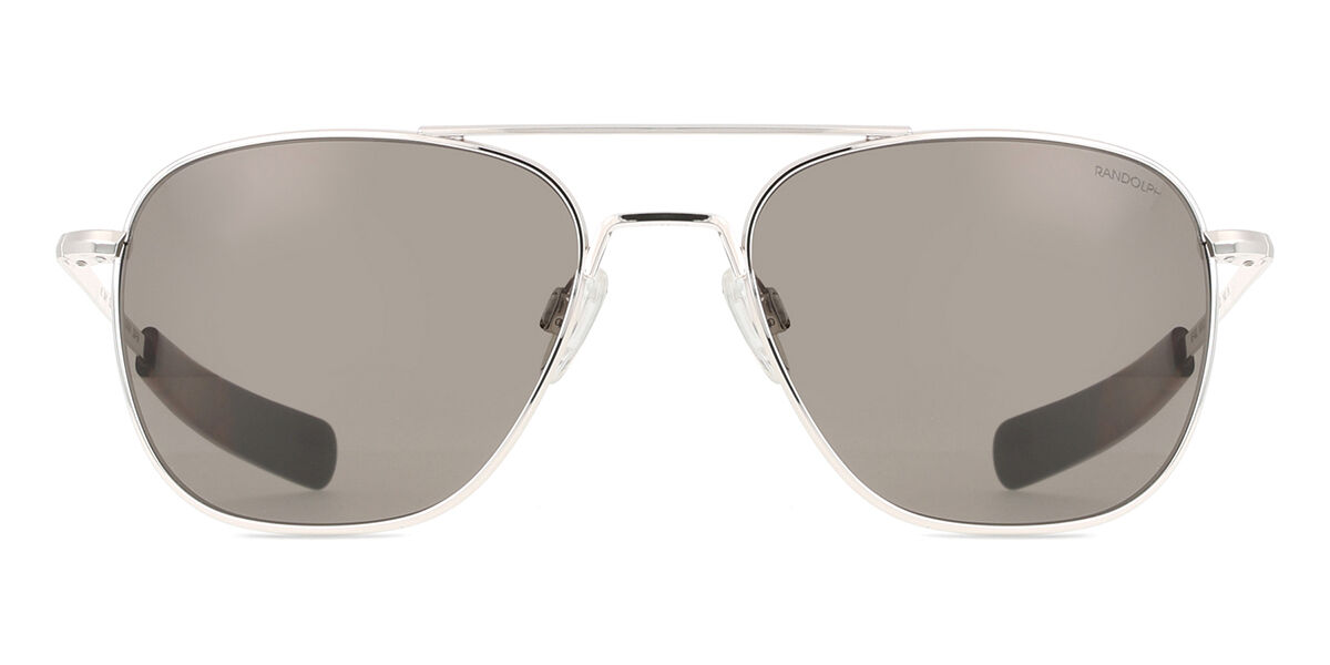Randolph Engineering Aviator AF006 Pilot Gold Sunglasses