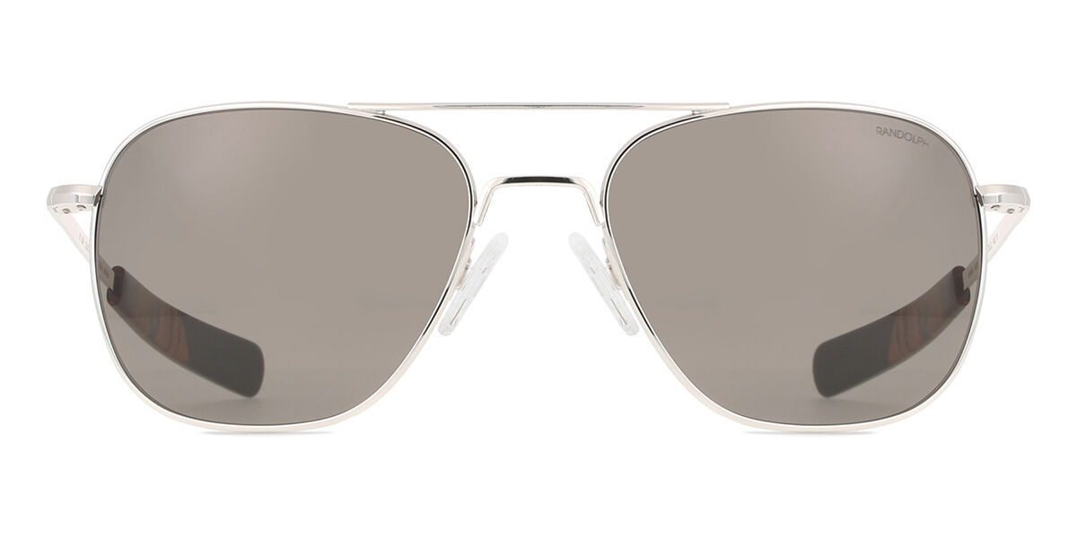 Randolph Engineering Aviator AF006 Pilot Gold Sunglasses