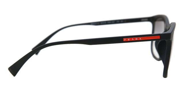 Prada Linea Rossa PS01TSF Asian Fit DG00A7 Square Black  display picture 2