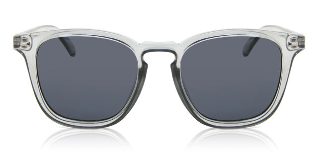 Le Specs No Biggie LSP1802447 Square Transparent Grey  display picture 2