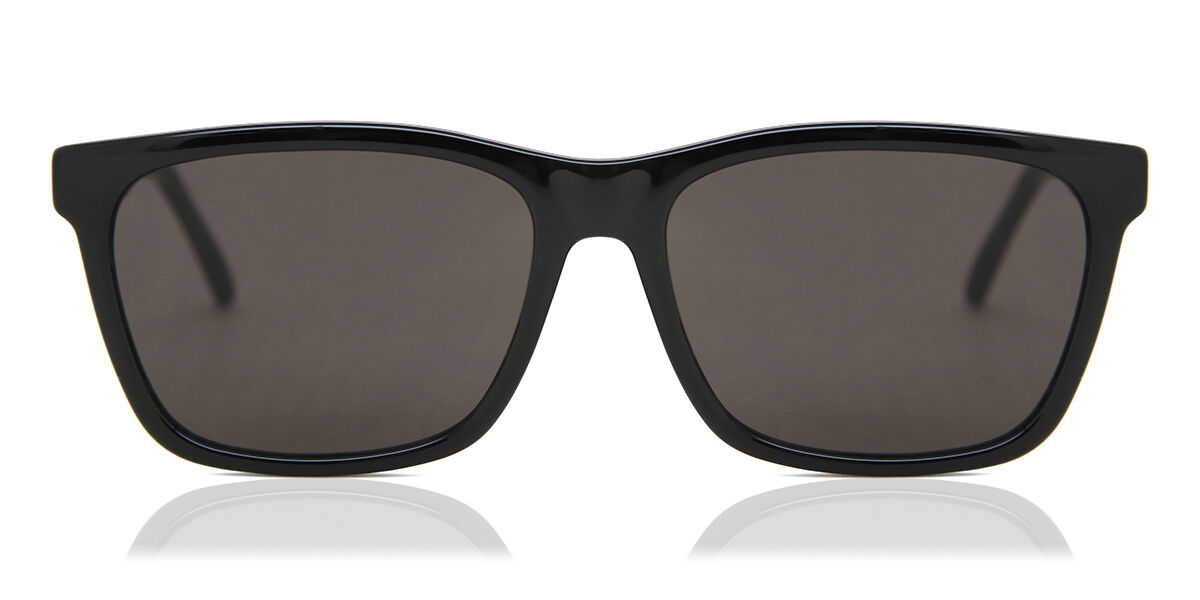 Saint Laurent ウェリントン ロゴサングラス SL318 Saint Laurent SL 318 Sunglasses | Free Shipping | EZContacts.com