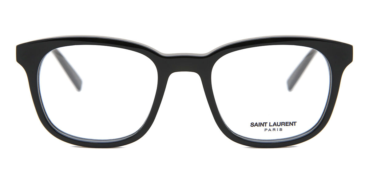 SAINT LAURENT サングラス SL459 001 Saint Laurent SL 459 001 Black Eyeglasses | SmartBuyGlasses US