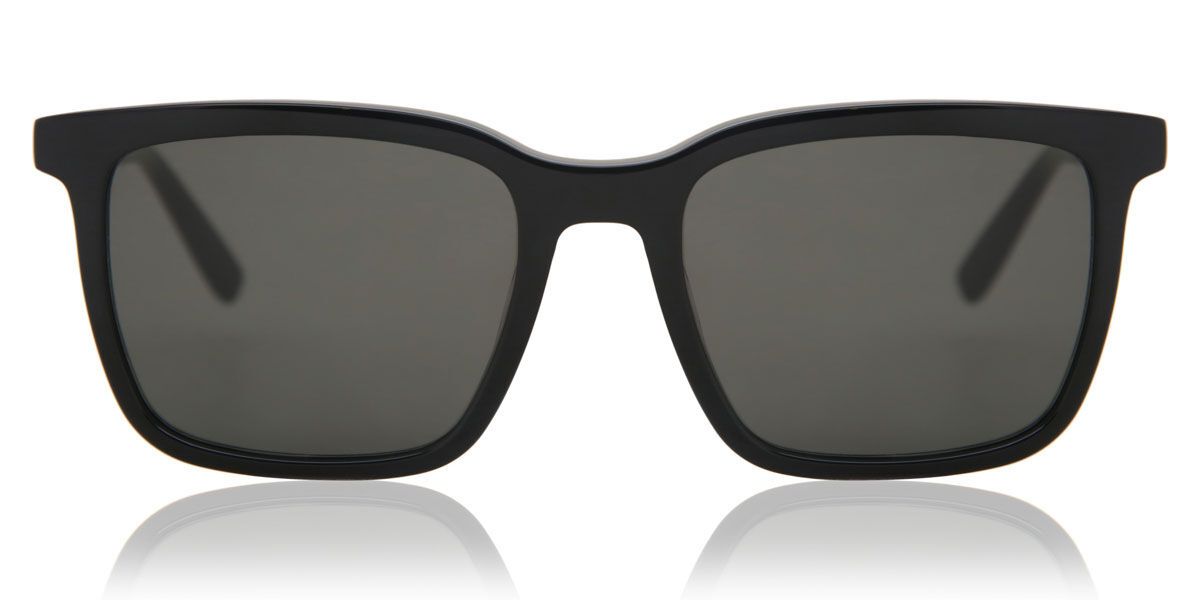 B*l様 サンローラン SAINT LAURENT SL 500 001 サング Saint Laurent SL 500 001 Square Black Sunglasses | SmartBuyGlasses US