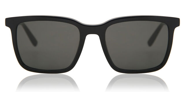 Saint Laurent SL 500 001 Square Black Sunglasses  display picture 2