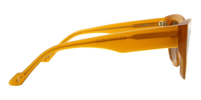 Sunday Somewhere HARPER C3 Cat Eye Transparent Orange  display picture 1
