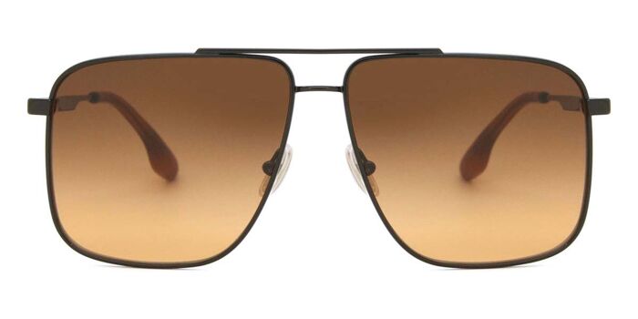 Victoria Beckham VB240S 770 Pilot Gold Sunglasses  display picture 3