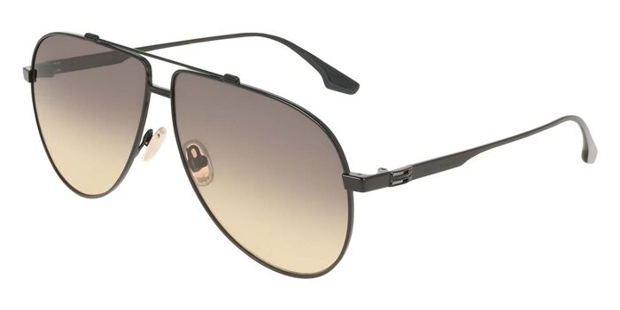 Victoria Beckham VB248S 040 Pilot Silver Sunglasses  display picture 2