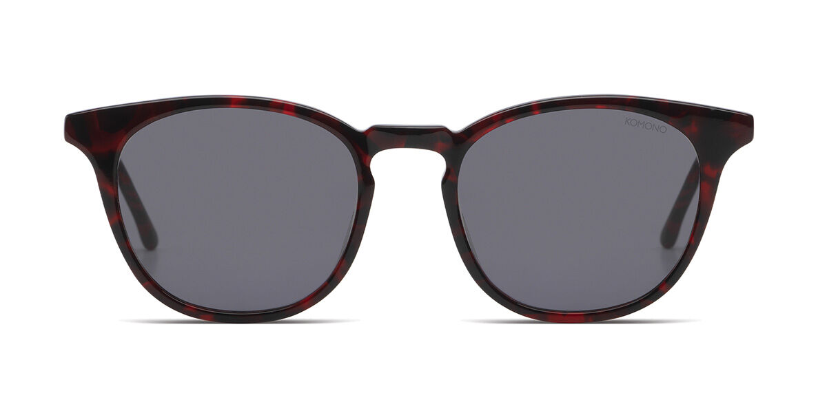Komono Beaumont/S S1052 Square Tortoise Sunglasses