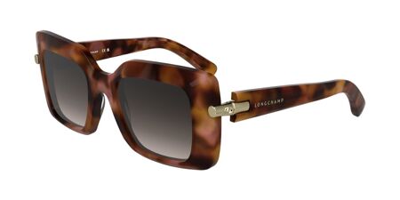 Longchamp Tortoiseshell Sunglasses – 100% UV Protection  display picture 2