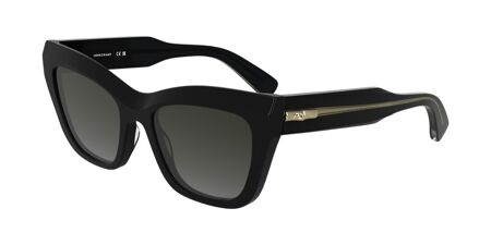 Longchamp Black Sunglasses – 100% UV Protection & Free  display picture 2