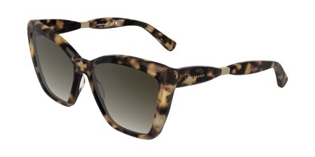 Authentic Longchamp Tortoiseshell Sunglasses Longchamp Tortoiseshell Sunglasses – 100% UV Protection  main image 3