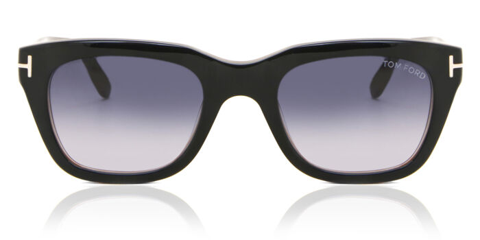 Tom Ford FT0885 BAILEY-02 45Y Square Transparent Brown  display picture 3